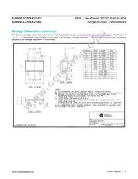 MAX9142EKA+TG002 Datasheet Page 11