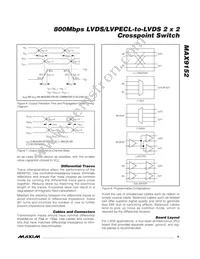 MAX9152ESE+TGA5 Datasheet Page 9