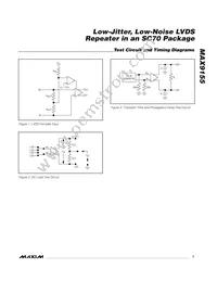 MAX9155EXT+T Datasheet Page 7