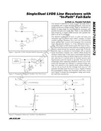 MAX9171EKA+T Datasheet Page 7