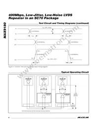 MAX9180EXT+T Datasheet Page 8