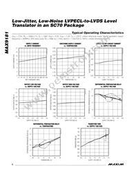 MAX9181EXT-T Datasheet Page 4