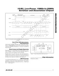 MAX9226ETE+T Datasheet Page 11