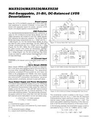 MAX9236EUM-D Datasheet Page 12