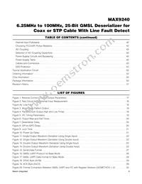 MAX9240GTM+T Datasheet Page 4