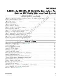 MAX9240GTM+T Datasheet Page 5