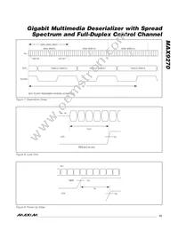 MAX9270GTN/V+ Datasheet Page 13