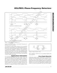 MAX9382ESA+ Datasheet Page 7