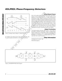 MAX9382ESA+ Datasheet Page 8