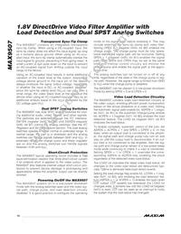 MAX9507ATE+T Datasheet Page 14