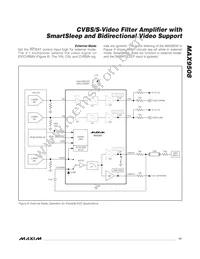 MAX9508ATE+ Datasheet Page 17