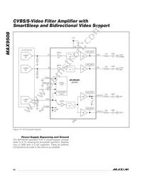 MAX9508ATE+ Datasheet Page 20