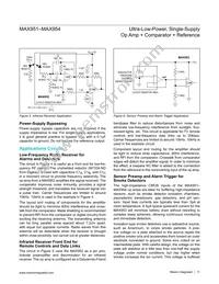 MAX951ESA+TG002 Datasheet Page 11