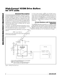MAX9550EZK+T Datasheet Page 6