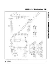 MAX9591ETU+T Datasheet Page 9