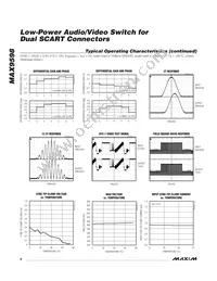 MAX9598CTL+T Datasheet Page 8