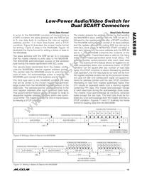 MAX9598CTL+T Datasheet Page 19