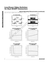 MAX9656AEP+T Datasheet Page 6