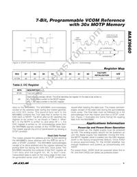 MAX9660ETA+ Datasheet Page 9