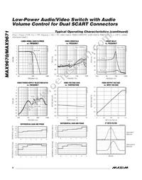 MAX9670CTL+T Datasheet Page 8