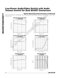 MAX9670CTL+T Datasheet Page 10