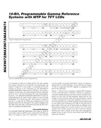 MAX9674ETI+T Datasheet Page 16