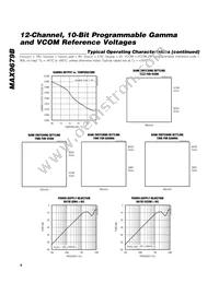 MAX9679BETG+T Datasheet Page 8