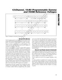 MAX9679BETG+T Datasheet Page 17