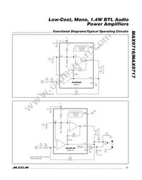 MAX9716EBL+TG45 Datasheet Page 15