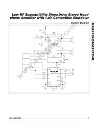 MAX9724DEBC+TG45 Datasheet Page 15