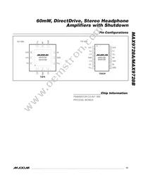 MAX9728AETC+TWGA8 Datasheet Page 15