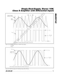 MAX9742ETX+T Datasheet Page 15