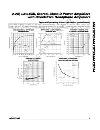 MAX9753ETI+T Datasheet Page 9