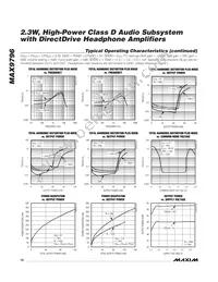 MAX9796EBX+TG45 Datasheet Page 10