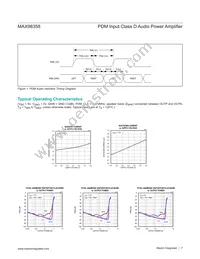 MAX98358ETE+T Datasheet Page 7