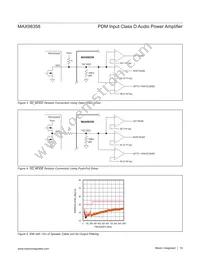 MAX98358ETE+T Datasheet Page 19