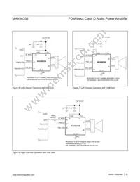 MAX98358ETE+T Datasheet Page 20
