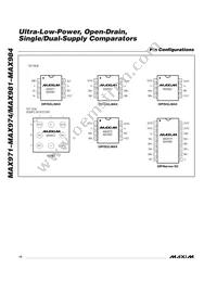 MAX984CSE+TG126 Datasheet Page 14