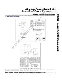 MAX984CSE+TG126 Datasheet Page 17