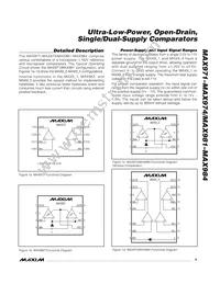 MAX984ESE-T Datasheet Page 9