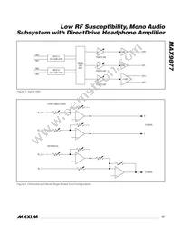 MAX9877EWP+CG2 Datasheet Page 17