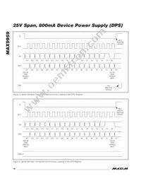 MAX9959DCCQ+D Datasheet Page 18