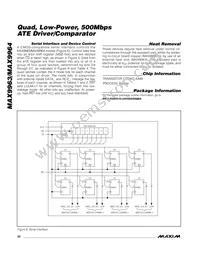 MAX9963AJCCQ+D Datasheet Page 22