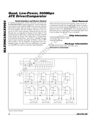 MAX9963AJCCQ+TD Datasheet Page 22