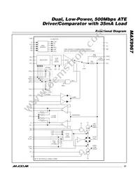 MAX9967ADCCQ+D Datasheet Page 21