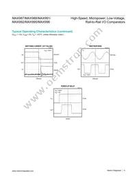 MAX996ESD+TG077 Datasheet Page 6