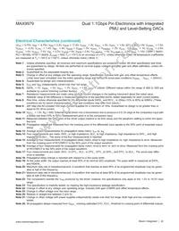 MAX9979KCTK+D Datasheet Page 22