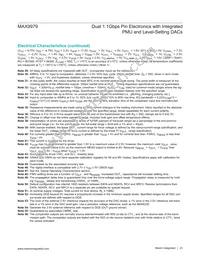 MAX9979KCTK+D Datasheet Page 23