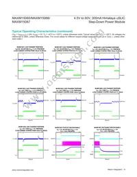 MAXM15067AMB+ Datasheet Page 9