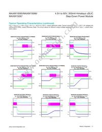 MAXM15067AMB+ Datasheet Page 11